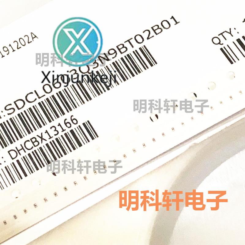 300pcs  ο SDCL0603Q3N9BT02B01 SMD δ 0201 3.9NH